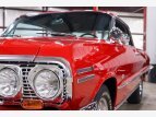 Thumbnail Photo 34 for 1963 Chevrolet Impala